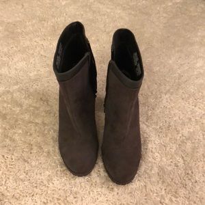 Juicy couture brand new booties